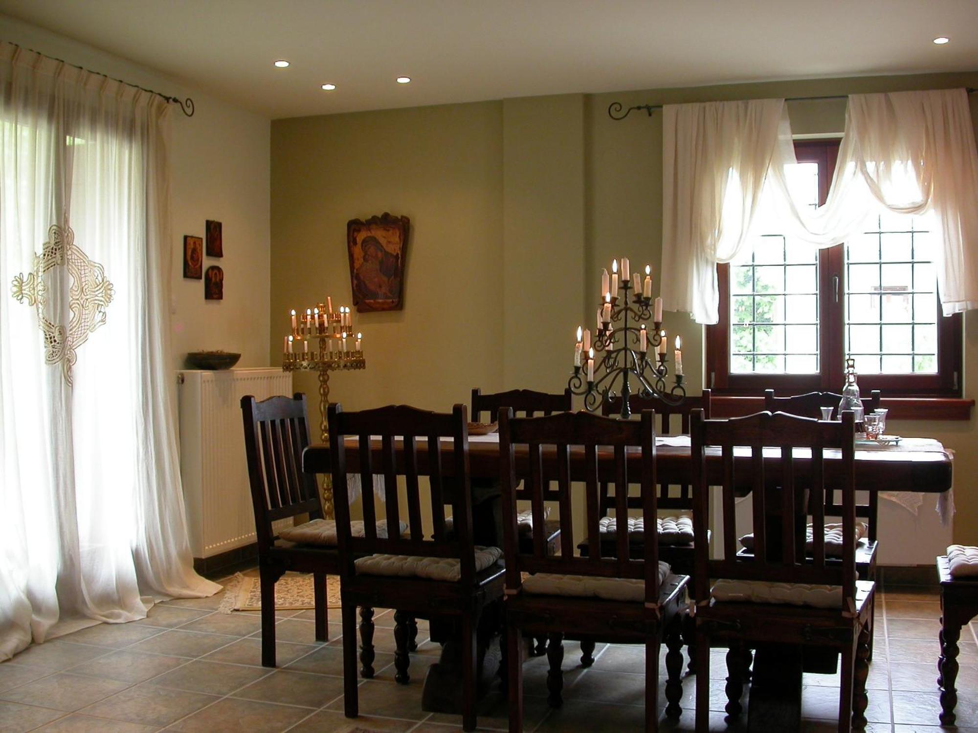 Guesthouse Kalosorisma Tsagarada Ngoại thất bức ảnh
