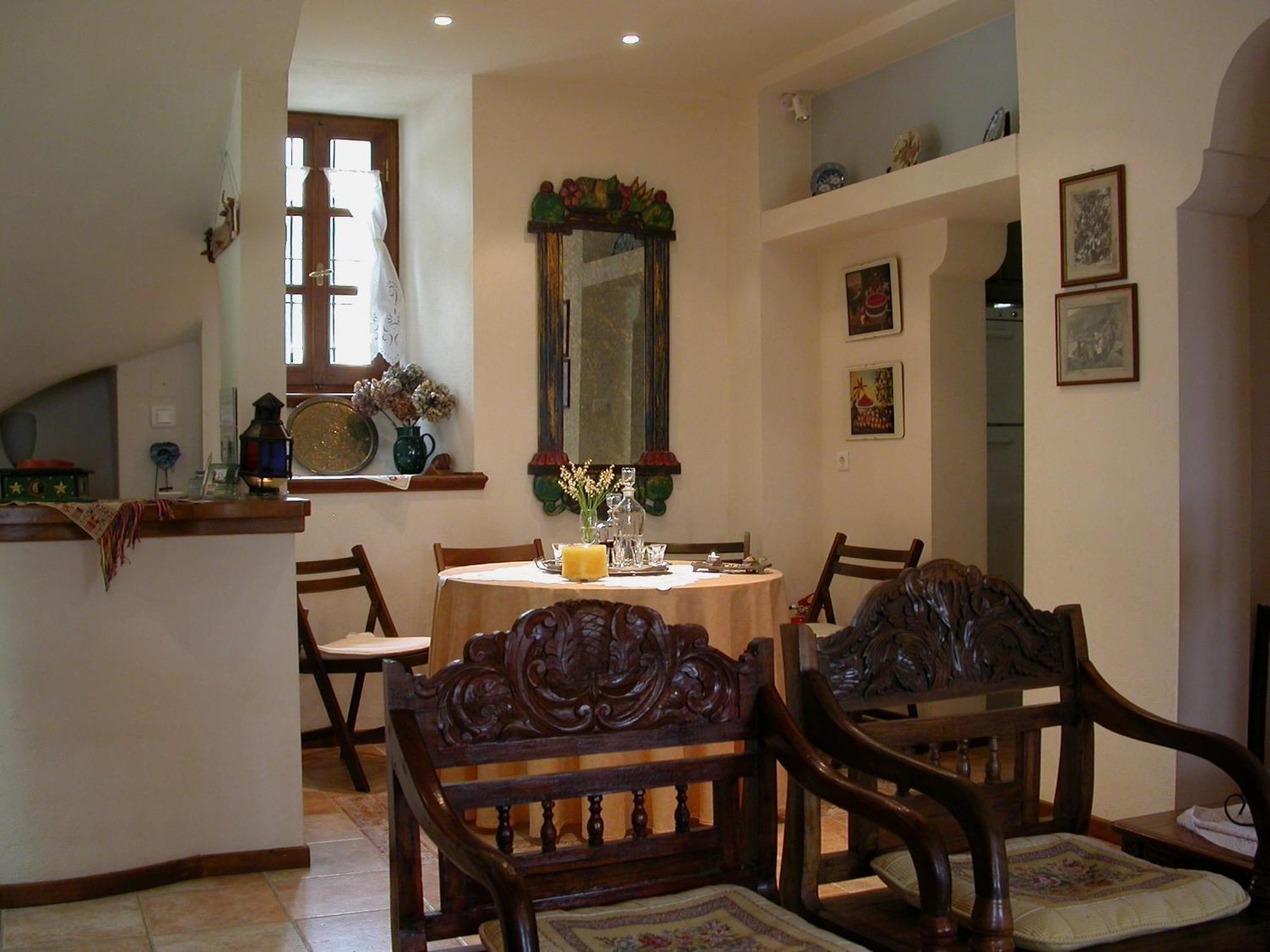 Guesthouse Kalosorisma Tsagarada Ngoại thất bức ảnh