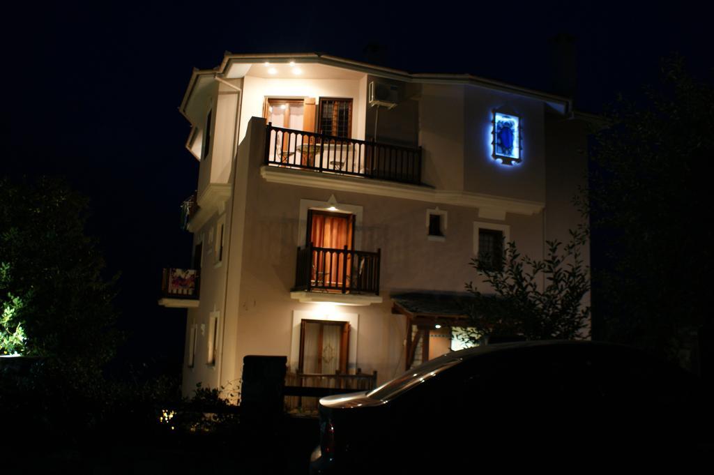 Guesthouse Kalosorisma Tsagarada Ngoại thất bức ảnh