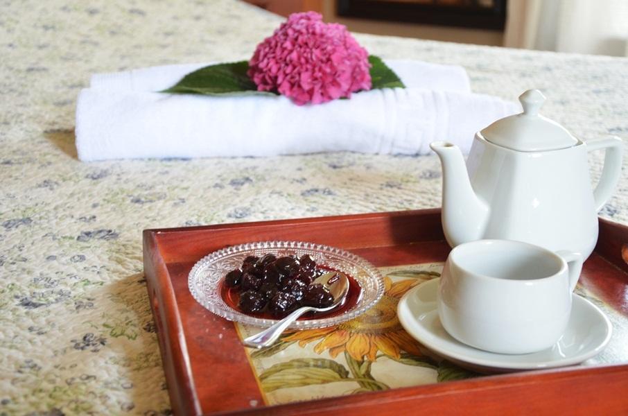 Guesthouse Kalosorisma Tsagarada Ngoại thất bức ảnh