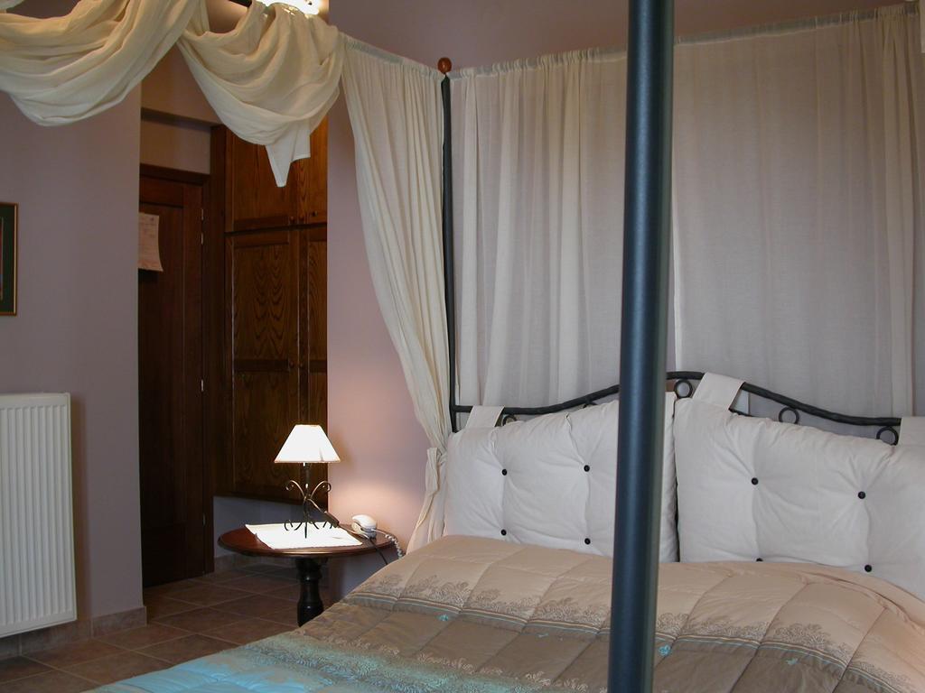 Guesthouse Kalosorisma Tsagarada Phòng bức ảnh