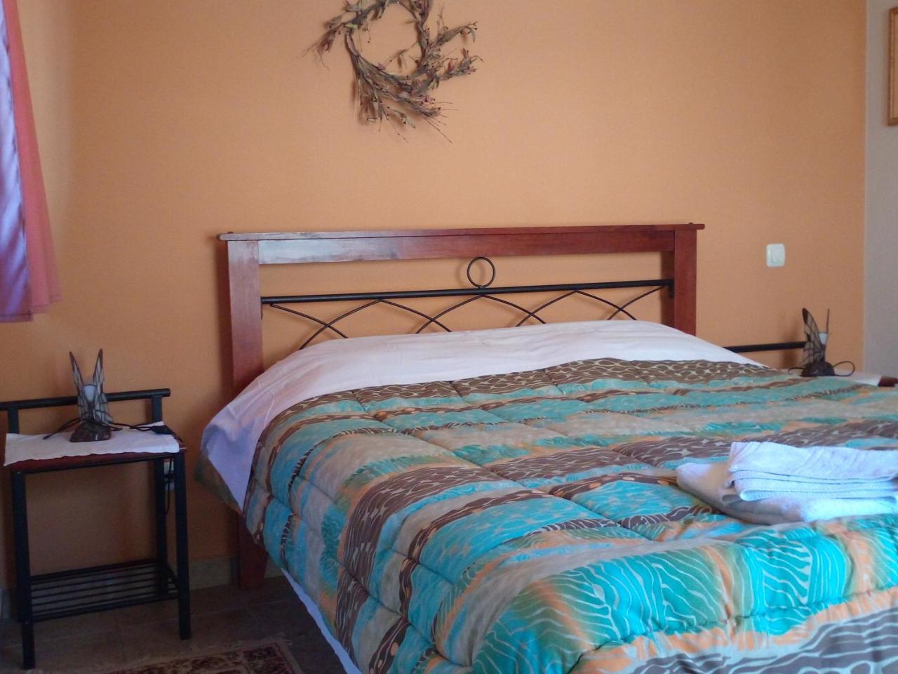 Guesthouse Kalosorisma Tsagarada Ngoại thất bức ảnh