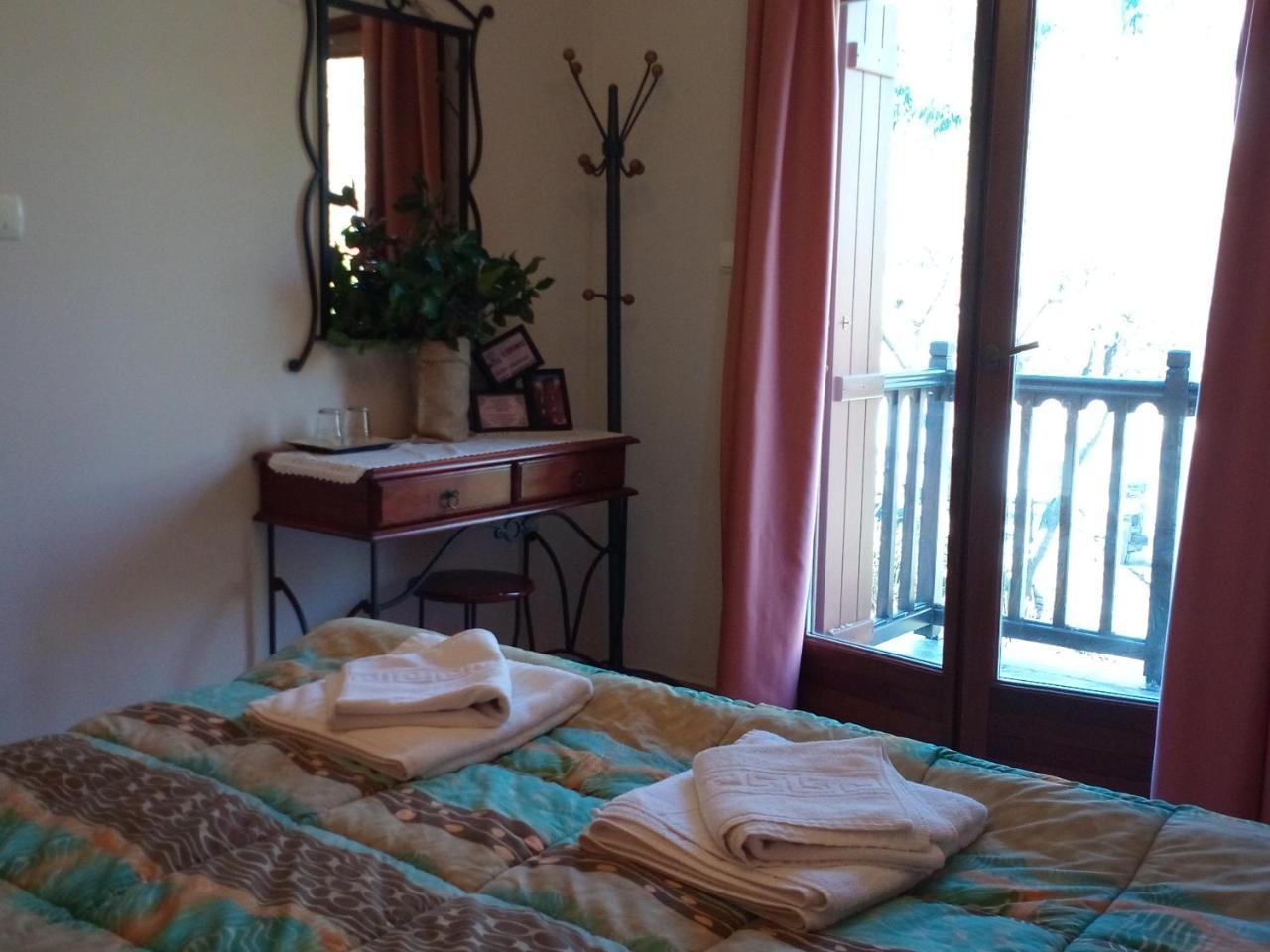 Guesthouse Kalosorisma Tsagarada Ngoại thất bức ảnh
