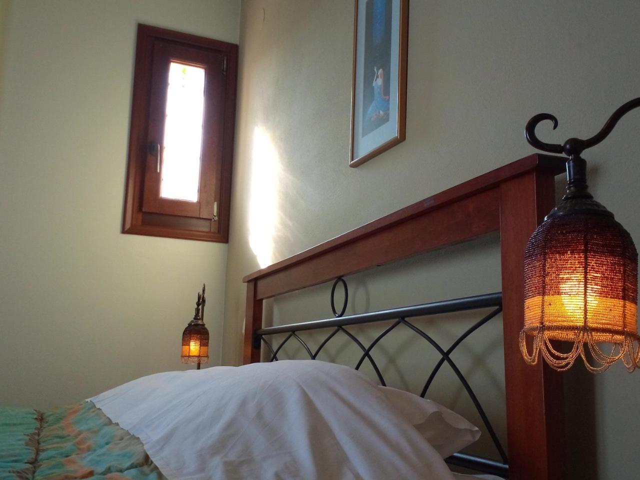 Guesthouse Kalosorisma Tsagarada Ngoại thất bức ảnh