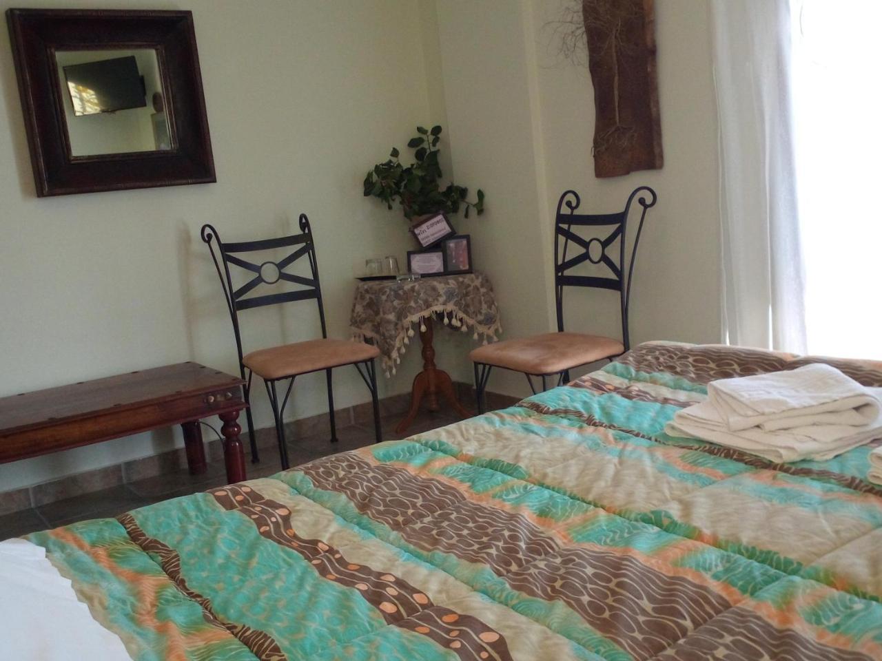 Guesthouse Kalosorisma Tsagarada Ngoại thất bức ảnh