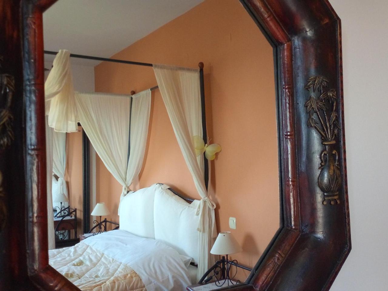 Guesthouse Kalosorisma Tsagarada Ngoại thất bức ảnh