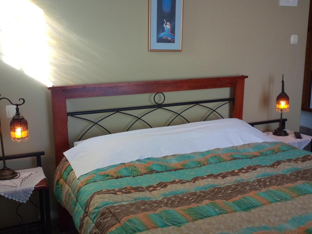 Guesthouse Kalosorisma Tsagarada Ngoại thất bức ảnh