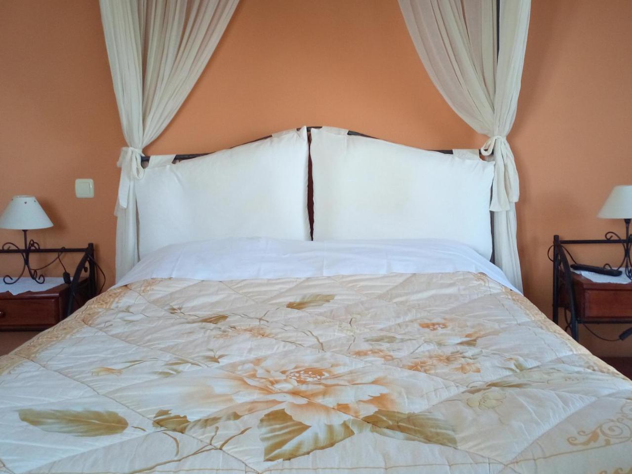 Guesthouse Kalosorisma Tsagarada Ngoại thất bức ảnh