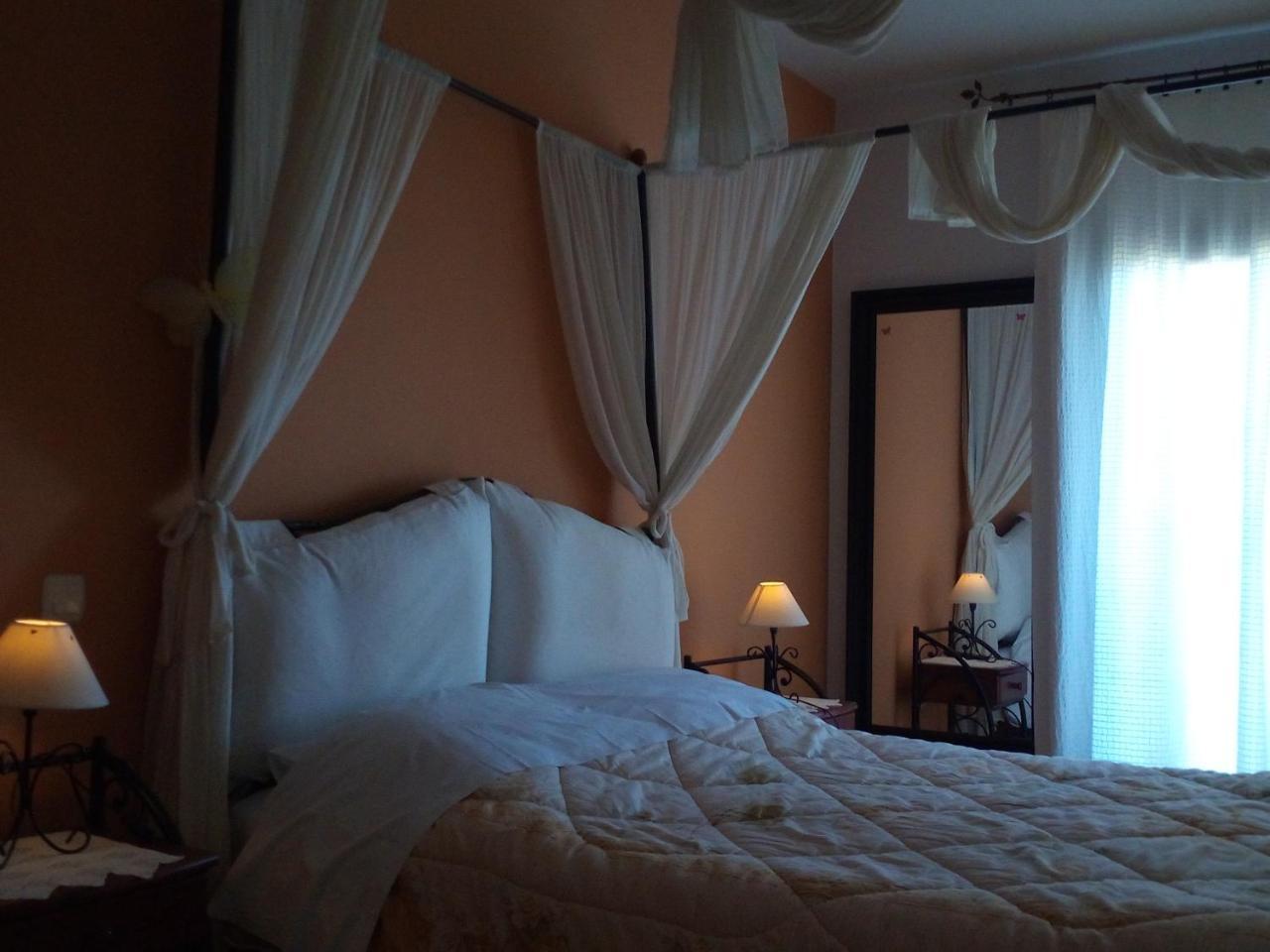 Guesthouse Kalosorisma Tsagarada Ngoại thất bức ảnh