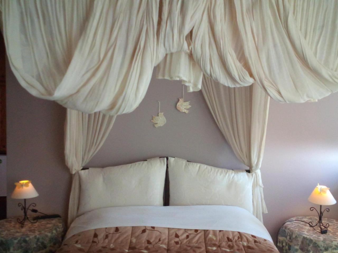 Guesthouse Kalosorisma Tsagarada Ngoại thất bức ảnh