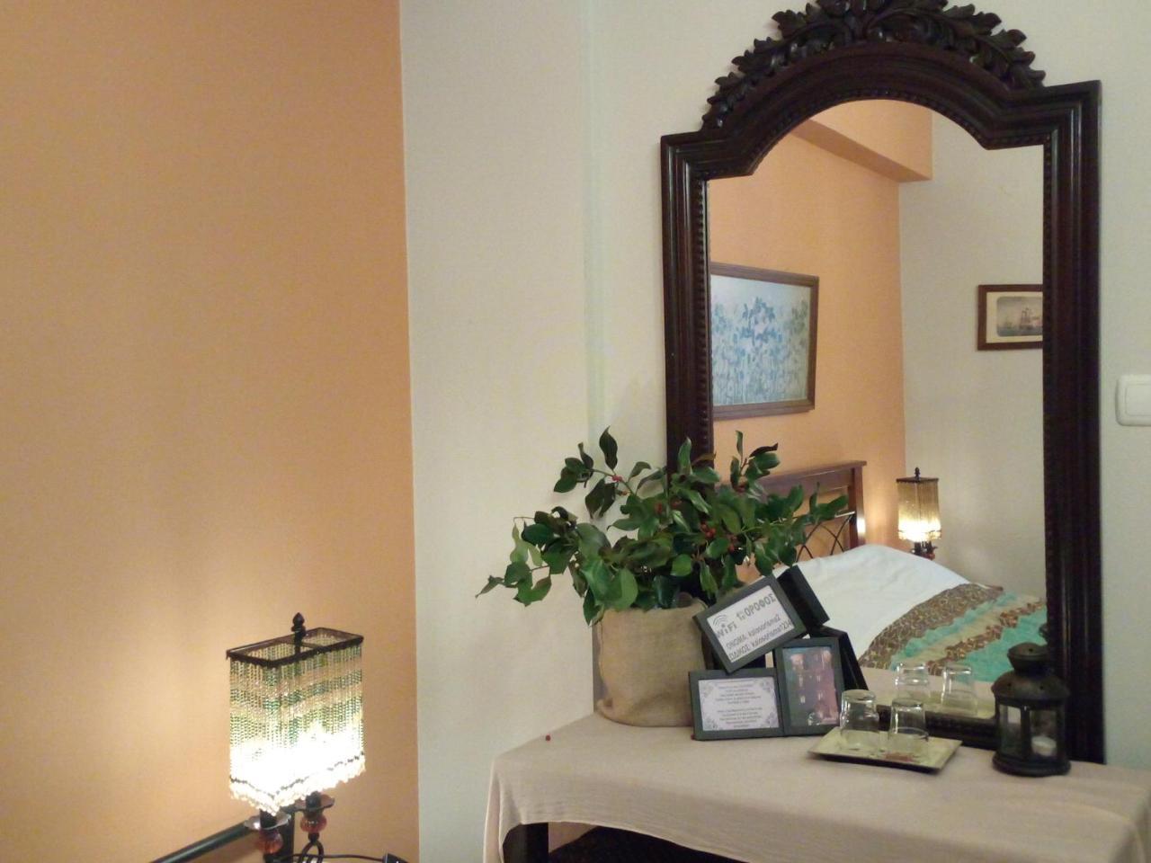 Guesthouse Kalosorisma Tsagarada Ngoại thất bức ảnh