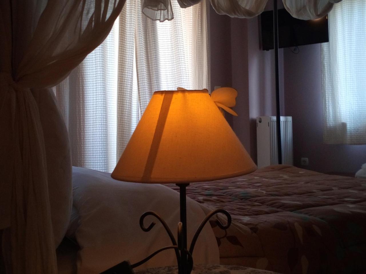 Guesthouse Kalosorisma Tsagarada Ngoại thất bức ảnh