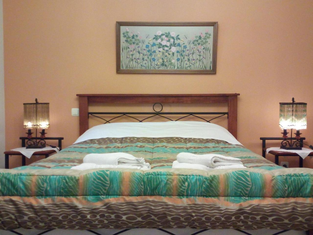 Guesthouse Kalosorisma Tsagarada Ngoại thất bức ảnh