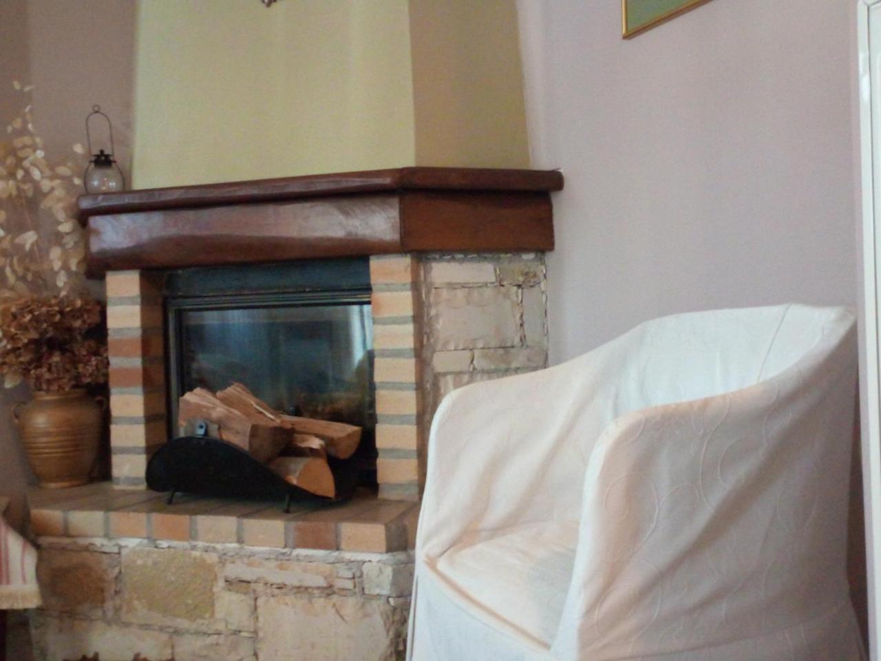 Guesthouse Kalosorisma Tsagarada Ngoại thất bức ảnh