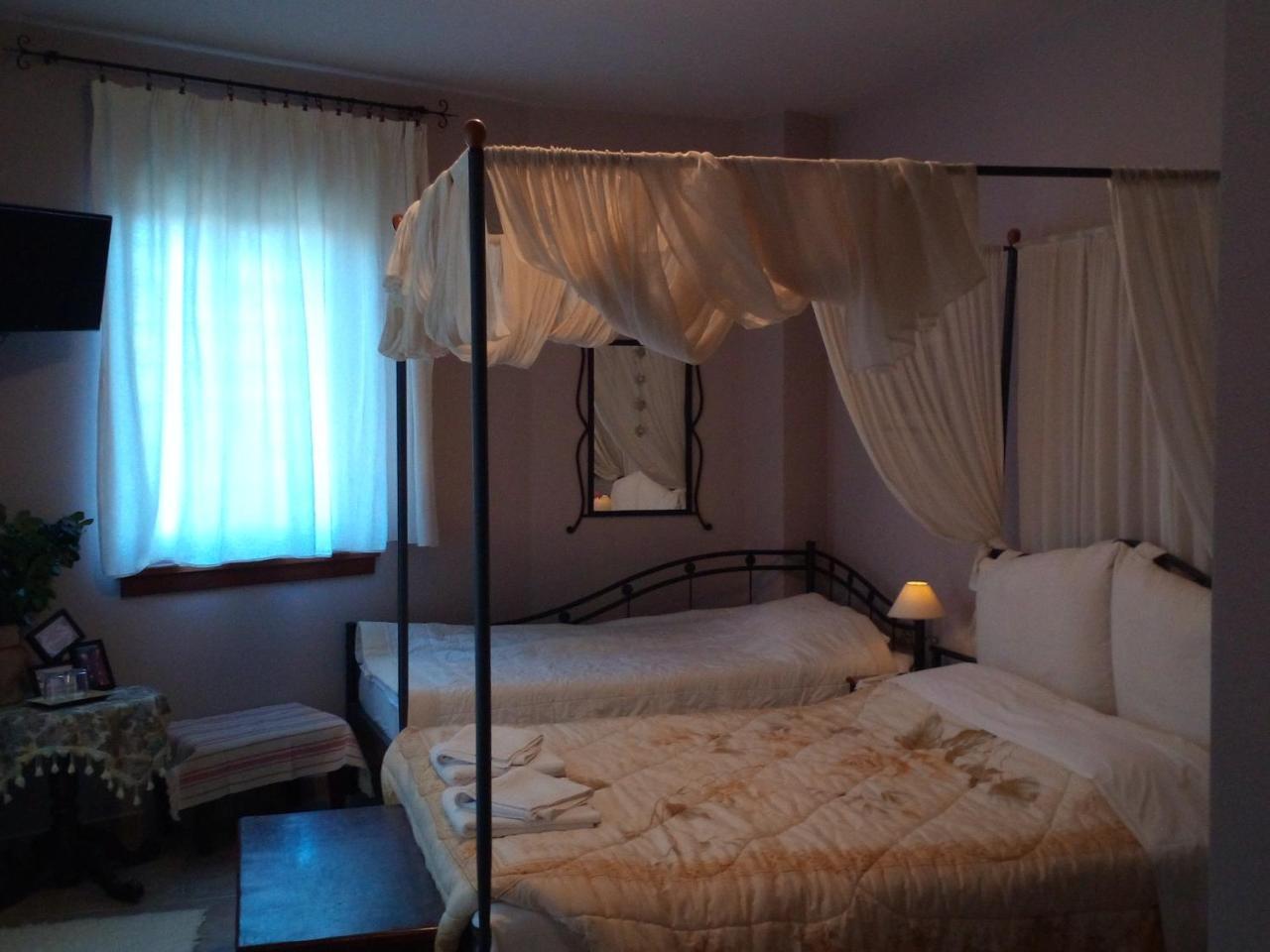 Guesthouse Kalosorisma Tsagarada Ngoại thất bức ảnh