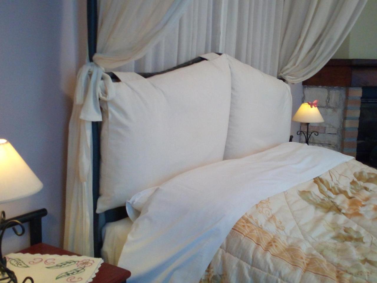Guesthouse Kalosorisma Tsagarada Ngoại thất bức ảnh