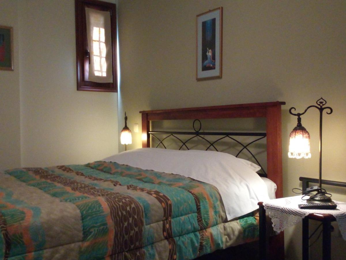 Guesthouse Kalosorisma Tsagarada Ngoại thất bức ảnh